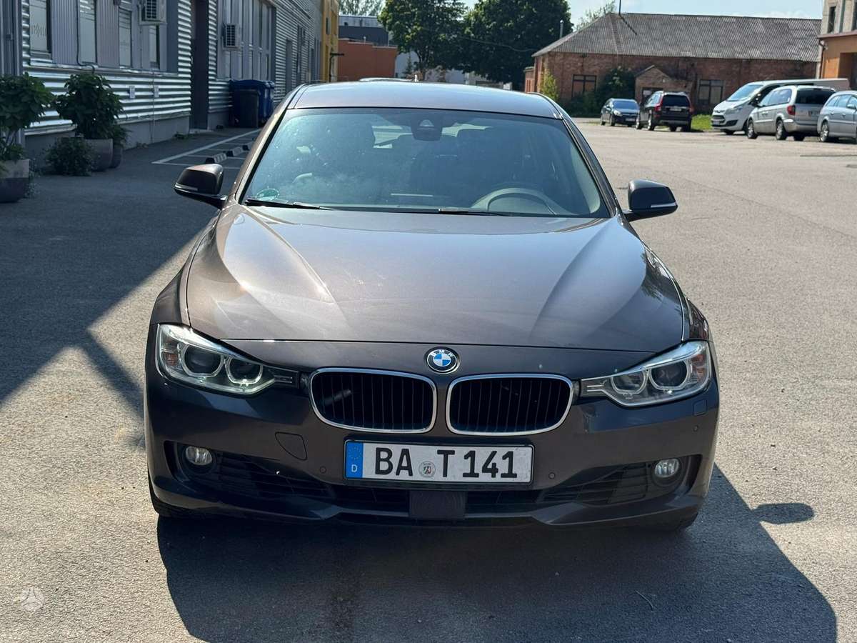 BMW 330, 3.0 l., Универсал