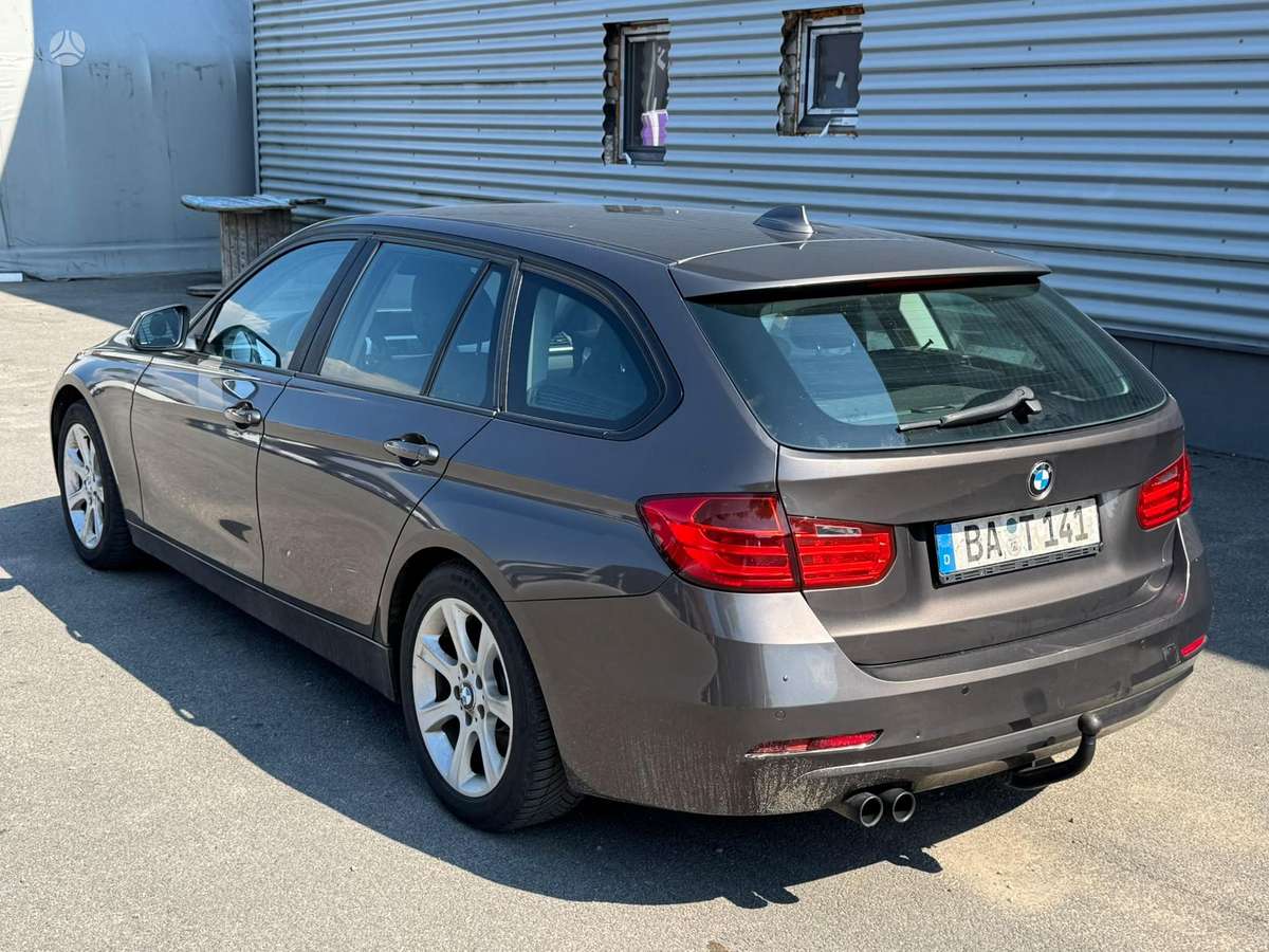 BMW 330, 3.0 l., Универсал