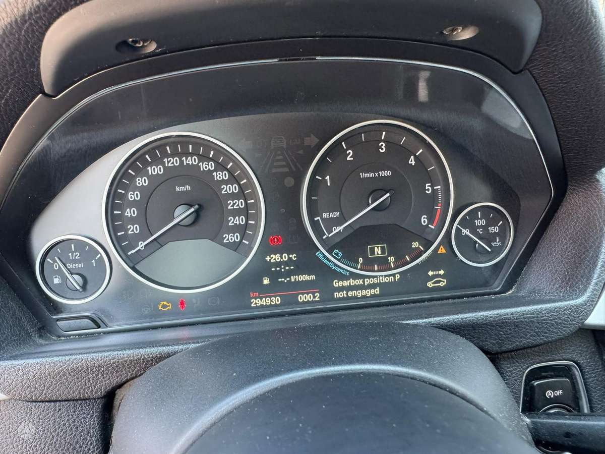 BMW 330, 3.0 l., Универсал