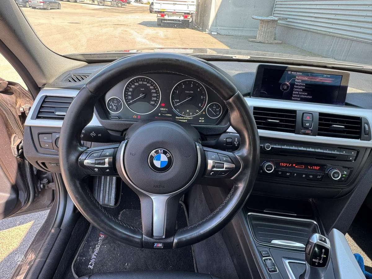 BMW 330, 3.0 l., Универсал