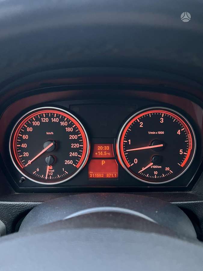 BMW 325, 3.0 l., Седан