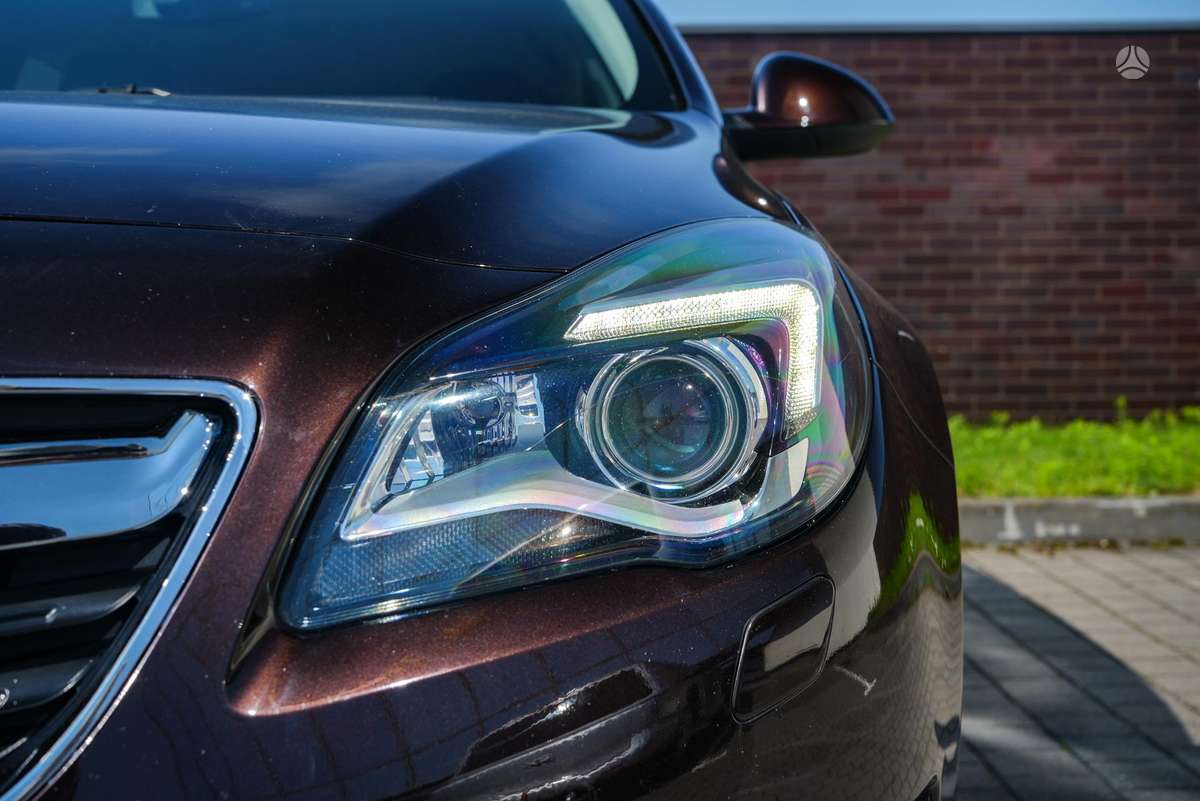 Opel Insignia, 2.0 l., Универсал