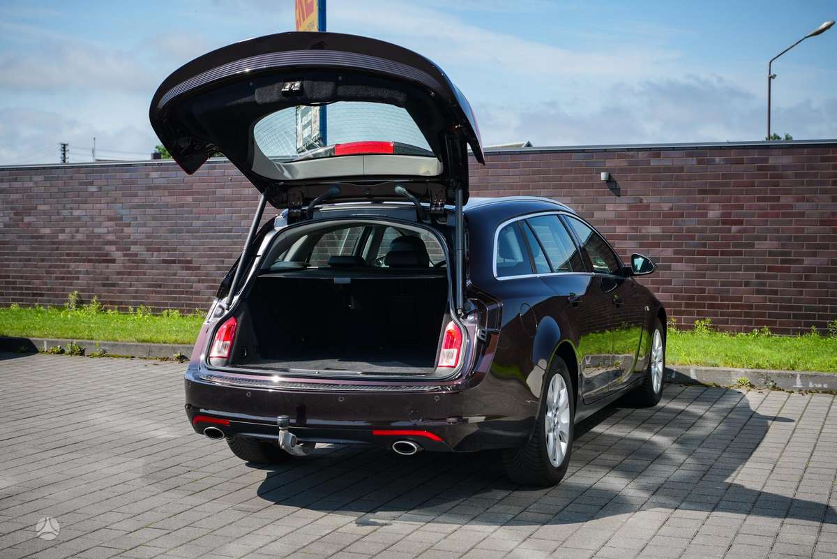 Opel Insignia, 2.0 l., wagon