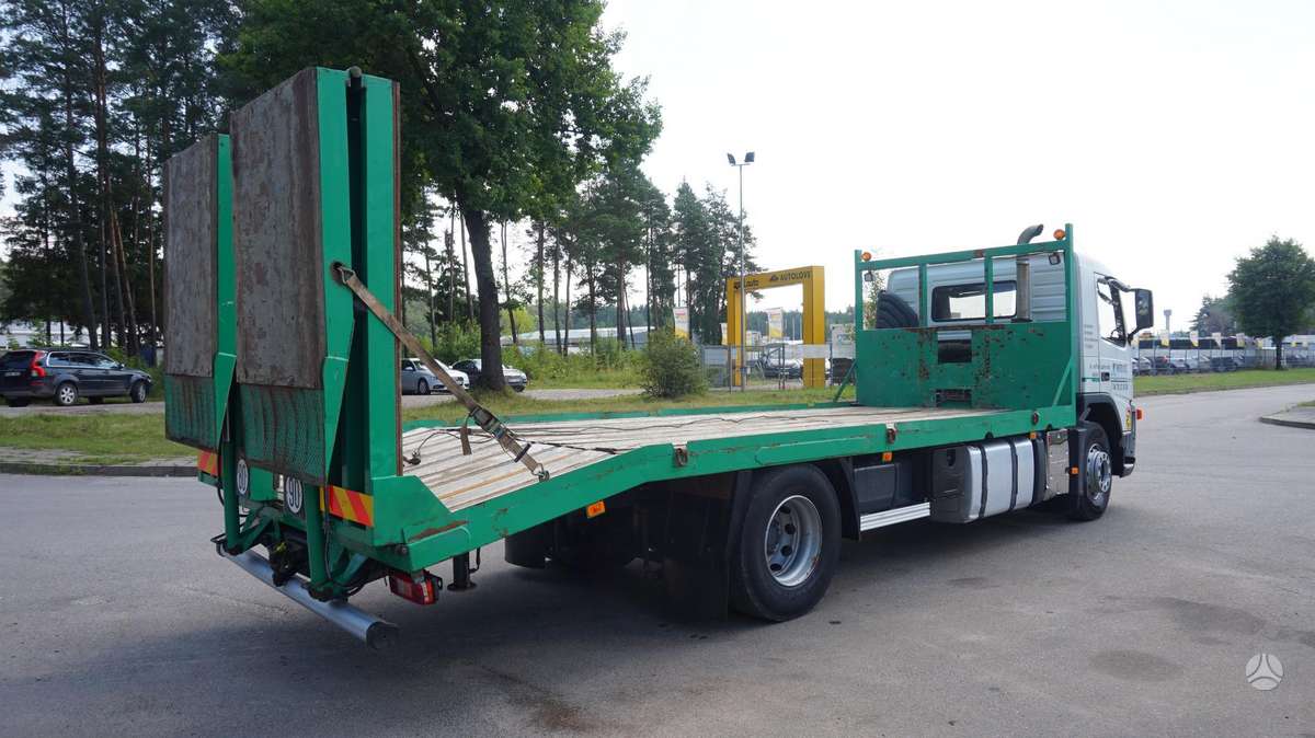 Volvo FH 360, auto transporters