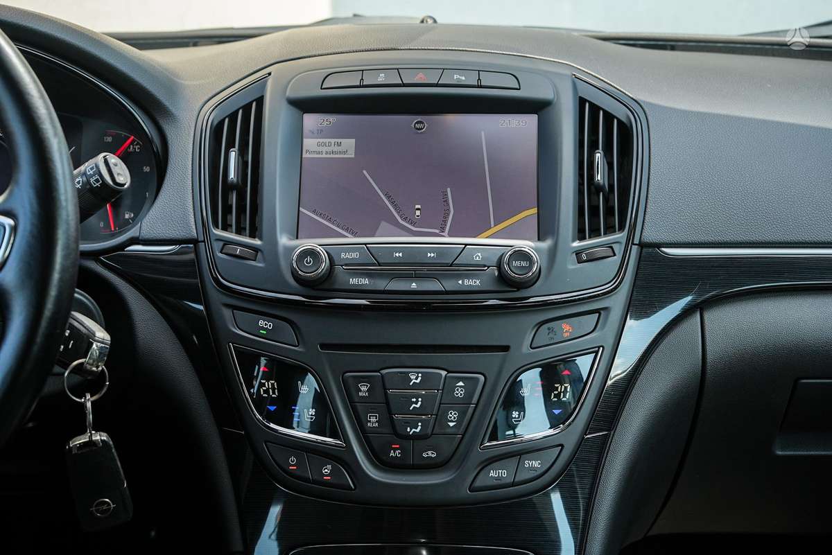 Opel Insignia, 2.0 l., wagon