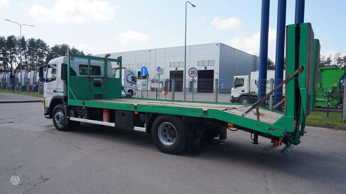 Volvo FH 360, автовозы