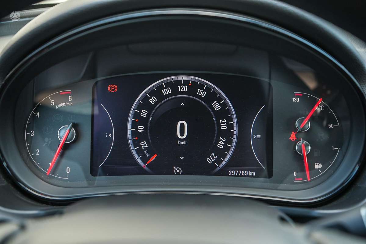 Opel Insignia, 2.0 l., wagon