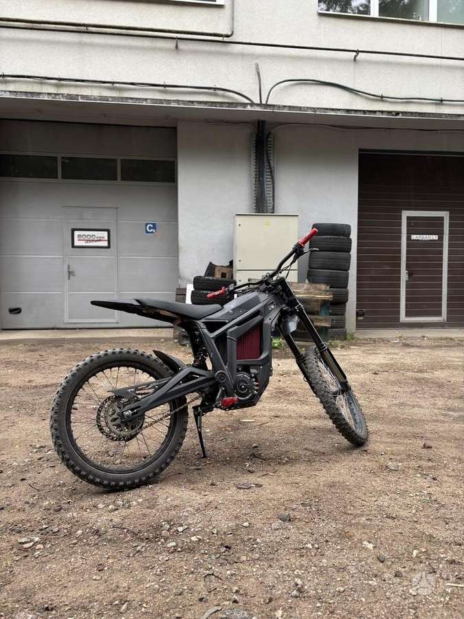Talaria Sting R MX4, кроссовые