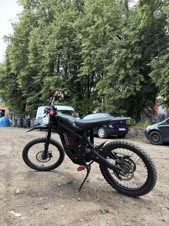 Talaria Sting R MX4, motocross