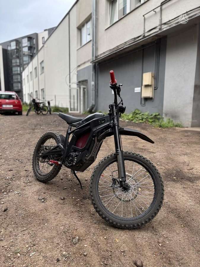 Talaria Sting R MX4, motocross
