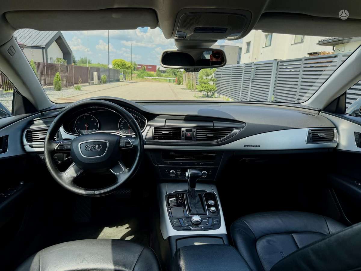 Audi A7, 3.0 l., Седан