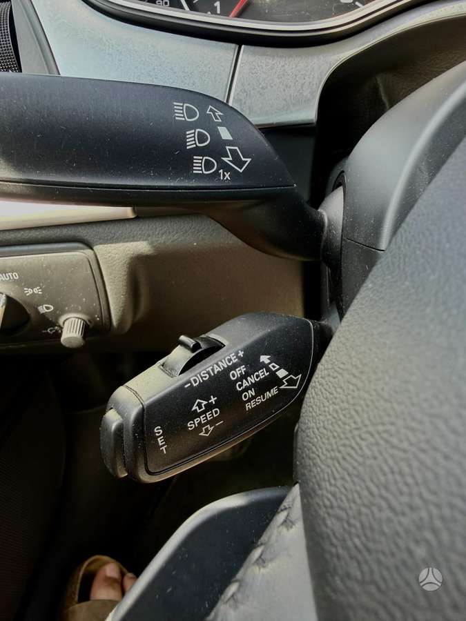 Audi A7, 3.0 l., Седан