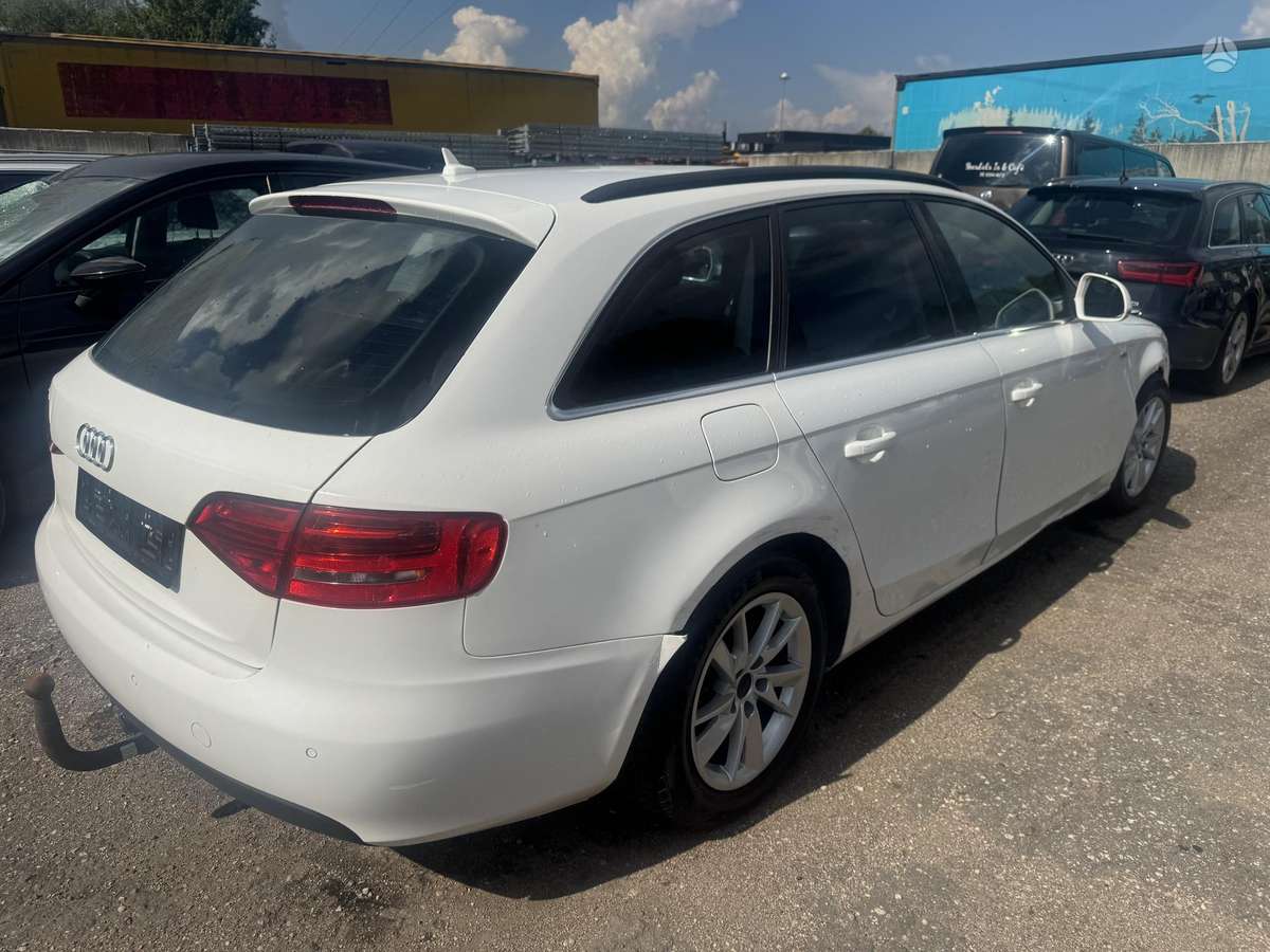 Audi A4, 2.0 l., Универсал