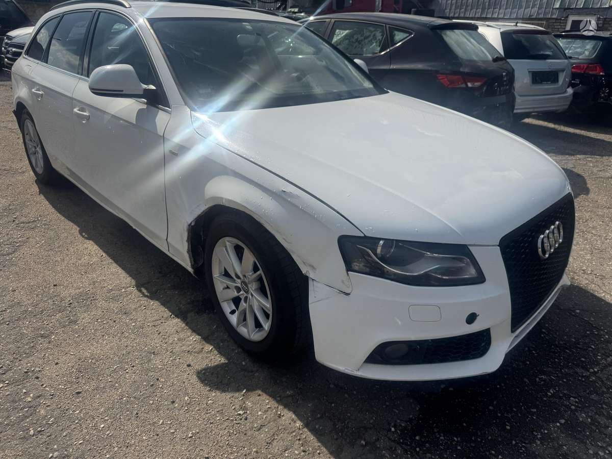 Audi A4, 2.0 l., Универсал