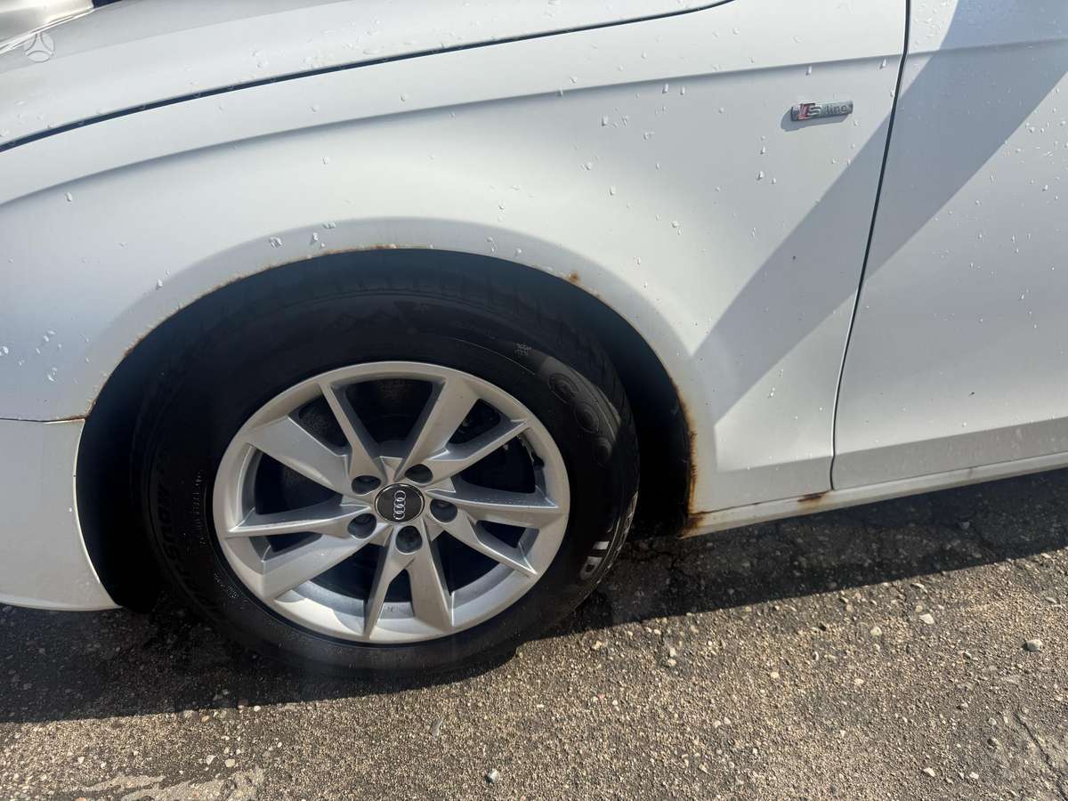 Audi A4, 2.0 l., Универсал