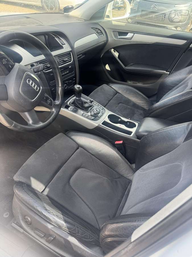 Audi A4, 2.0 l., universalas