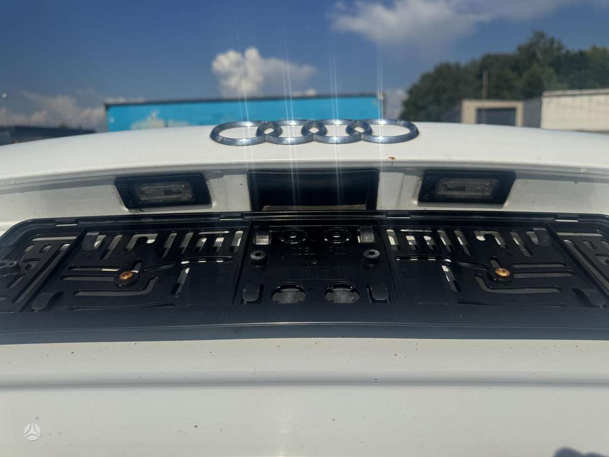 Audi A4, 2.0 l., Универсал