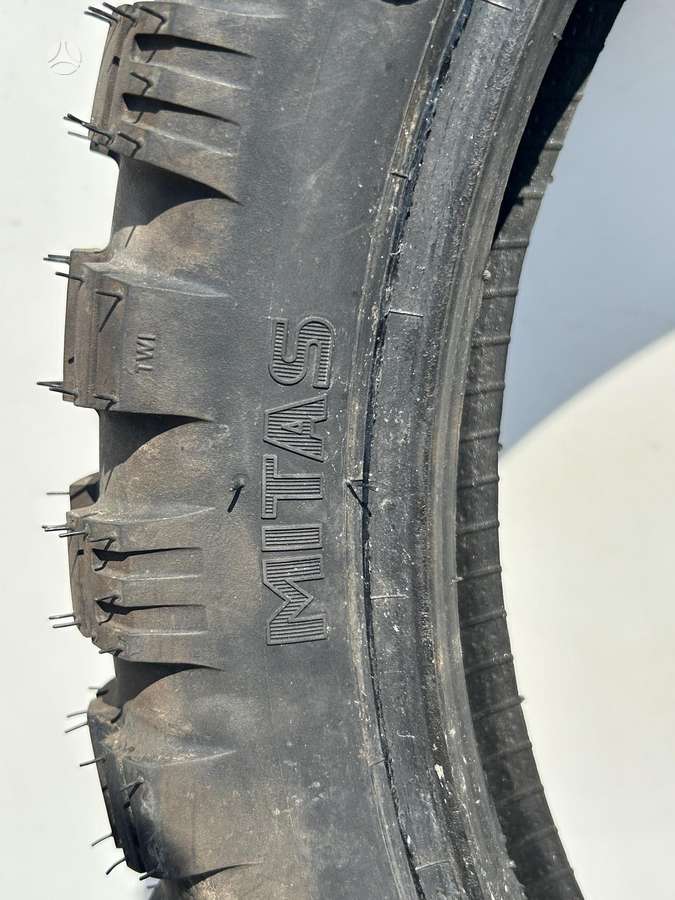 Mitas Enduro E10, all-season 110/80 R19