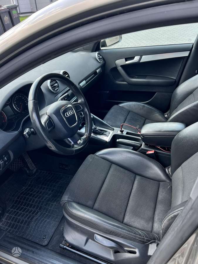 Audi A3, 1.4 l., hatchback
