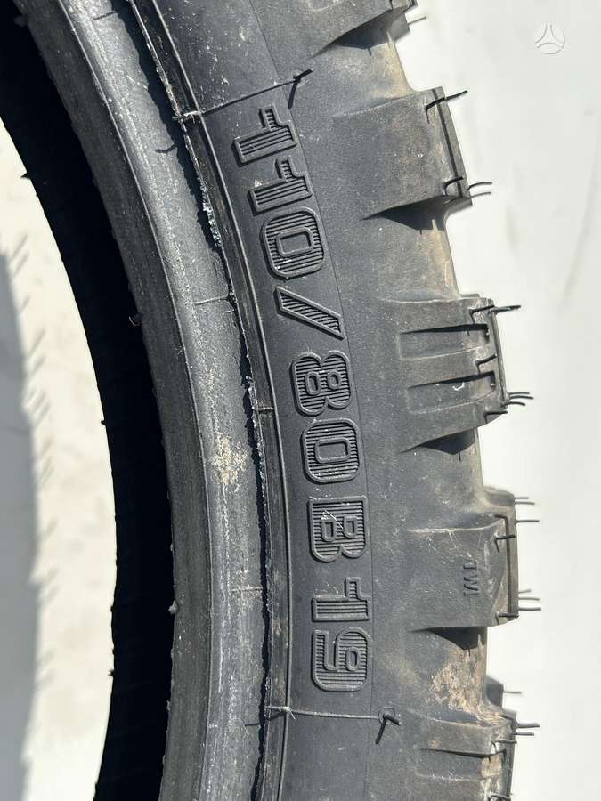 Mitas Enduro E10, universalios 110/80 R19