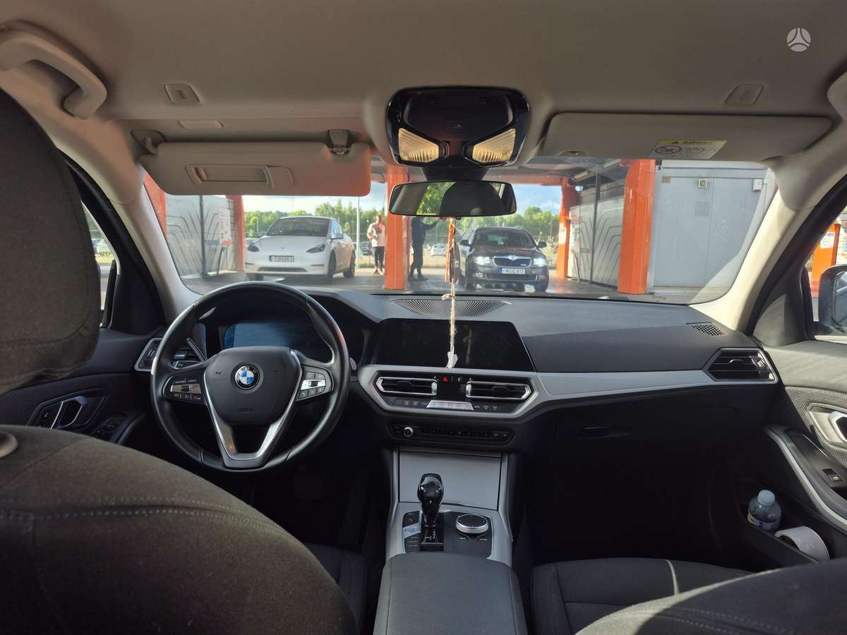 BMW 320, 2.0 l., Универсал