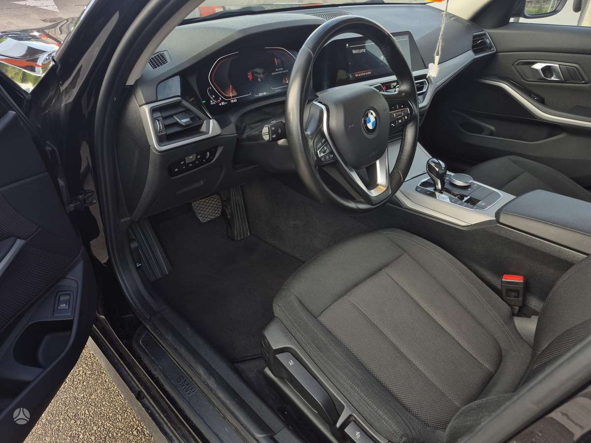 BMW 320, 2.0 l., Универсал