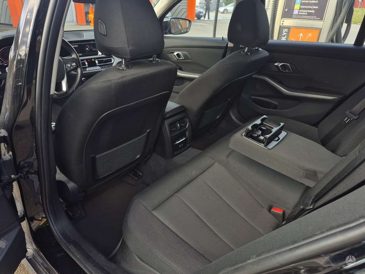 BMW 320, 2.0 l., Универсал