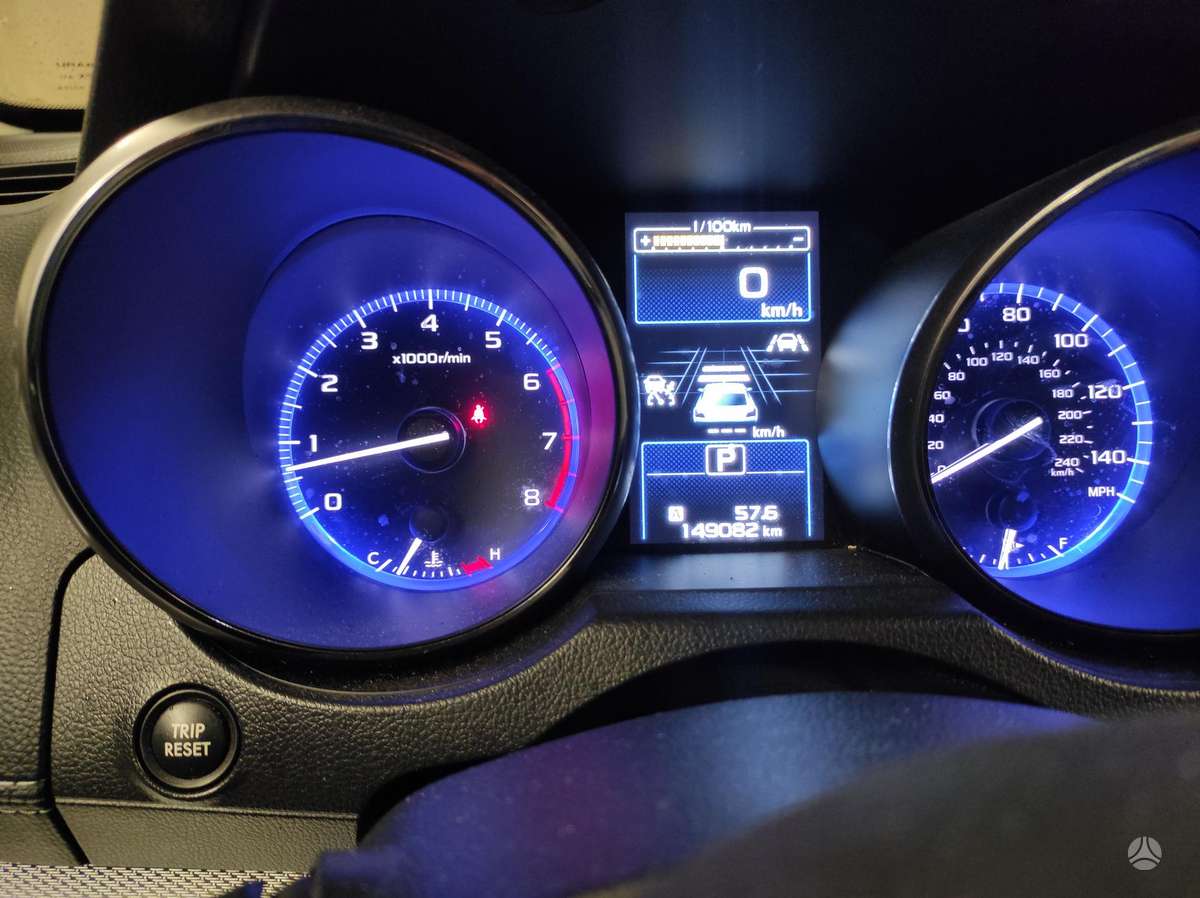 Subaru Legacy - 7