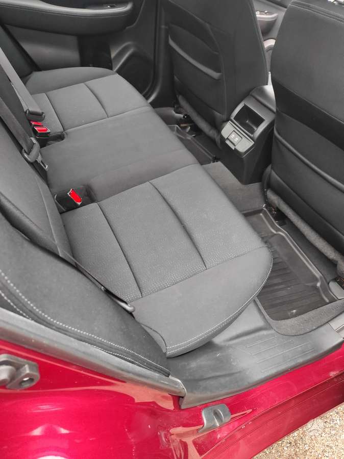 Subaru Legacy - 6