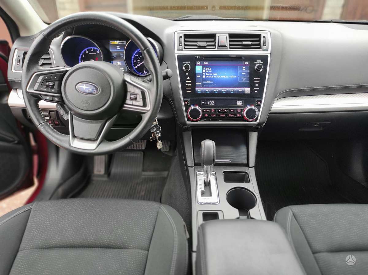 Subaru Legacy - 5
