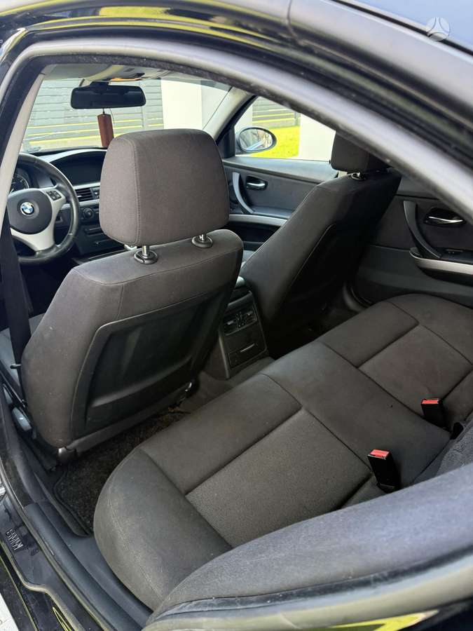 BMW 320, 2.0 l., Седан