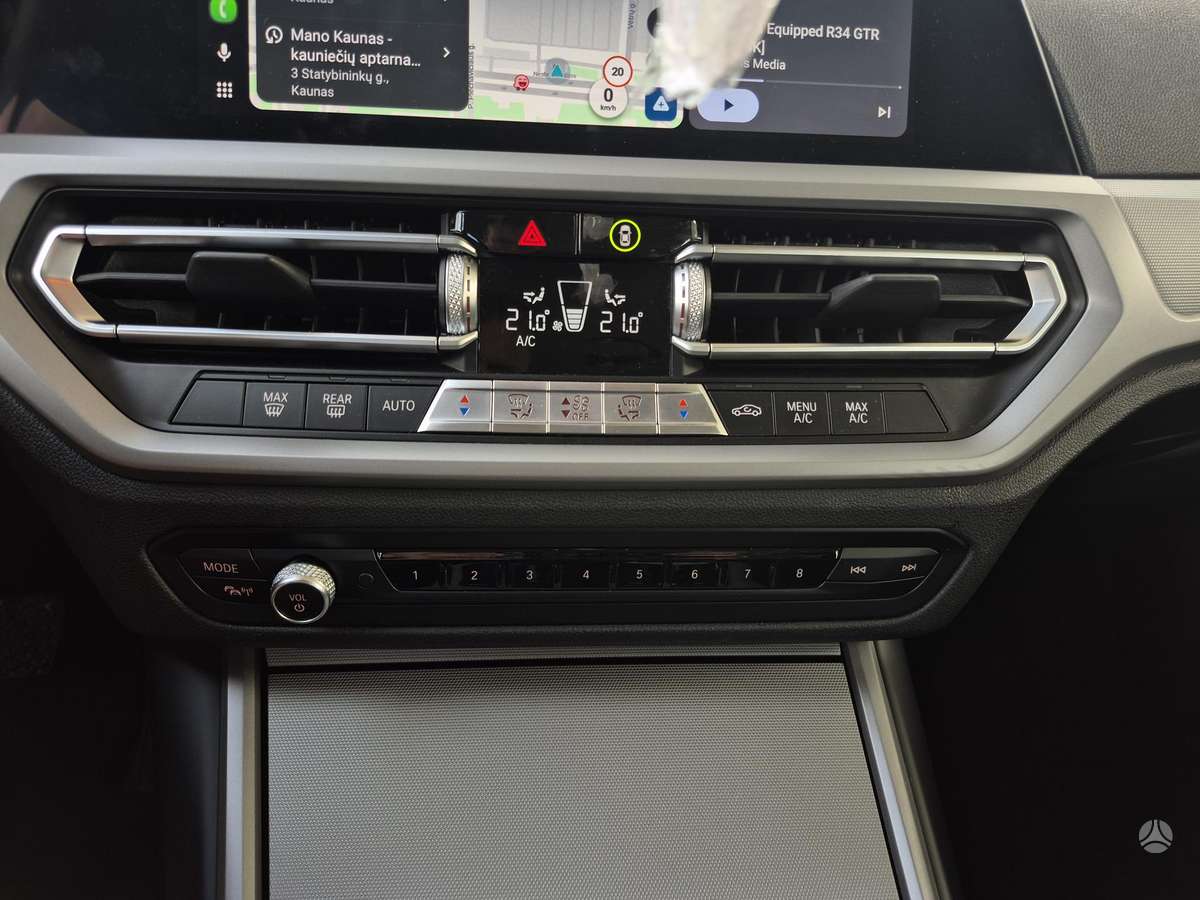 BMW 320, 2.0 l., Универсал