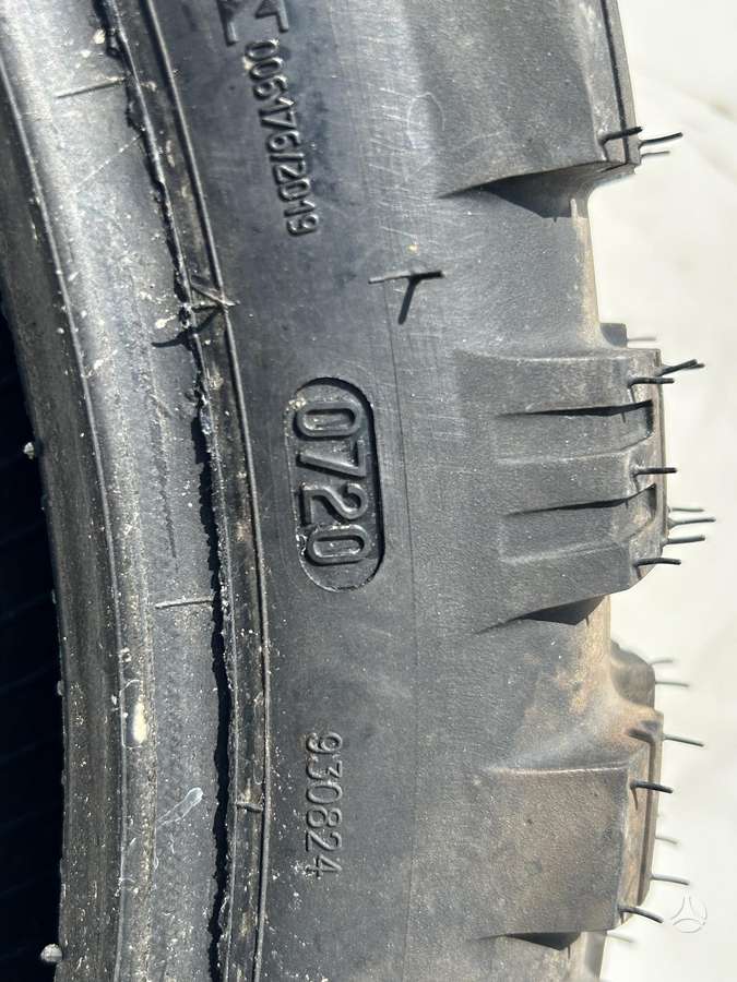 Mitas Enduro E10, universalios 110/80 R19