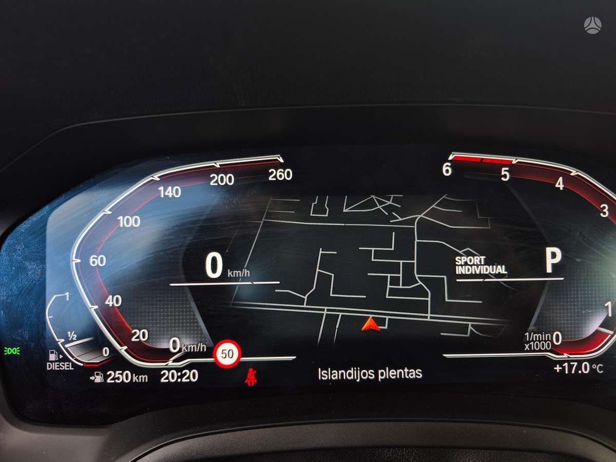 BMW 320, 2.0 l., Универсал