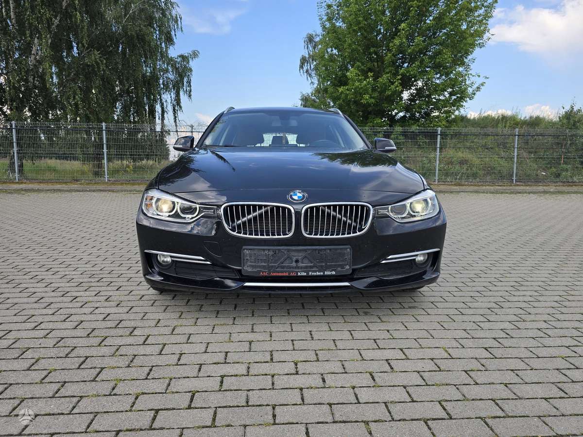 BMW 320, 2.0 l., wagon