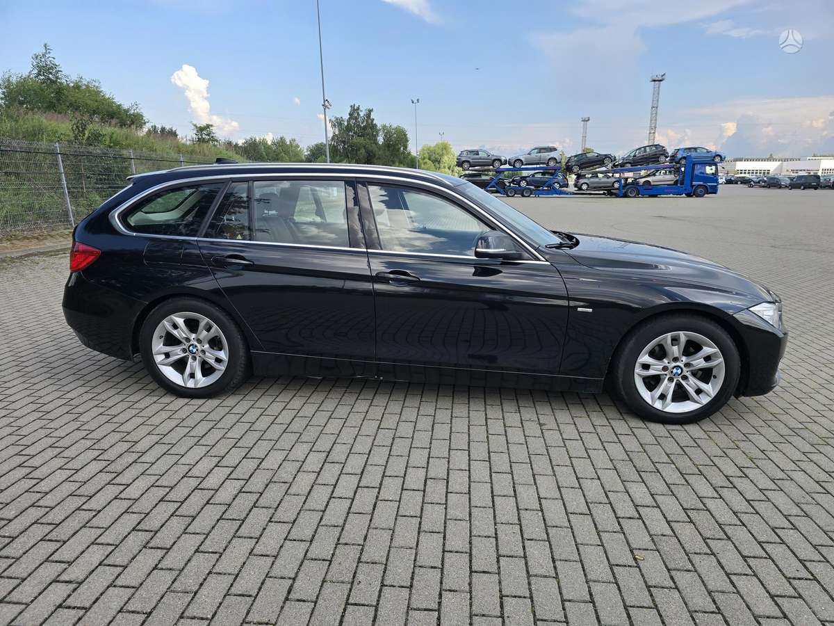BMW 320, 2.0 l., Универсал