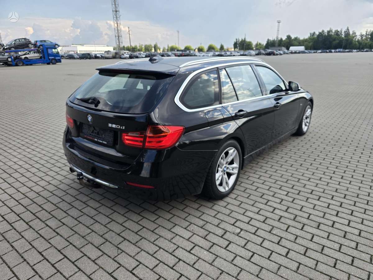 BMW 320, 2.0 l., Универсал
