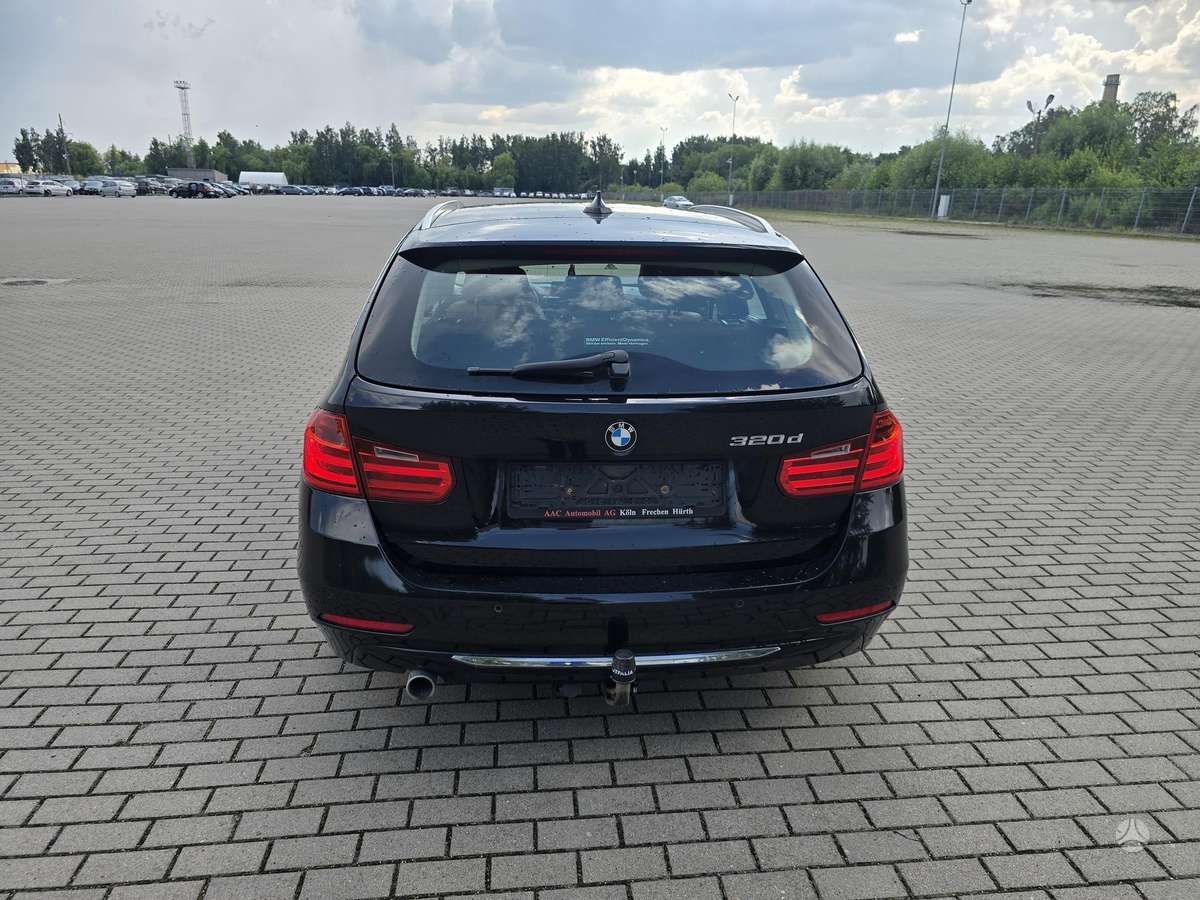 BMW 320, 2.0 l., Универсал