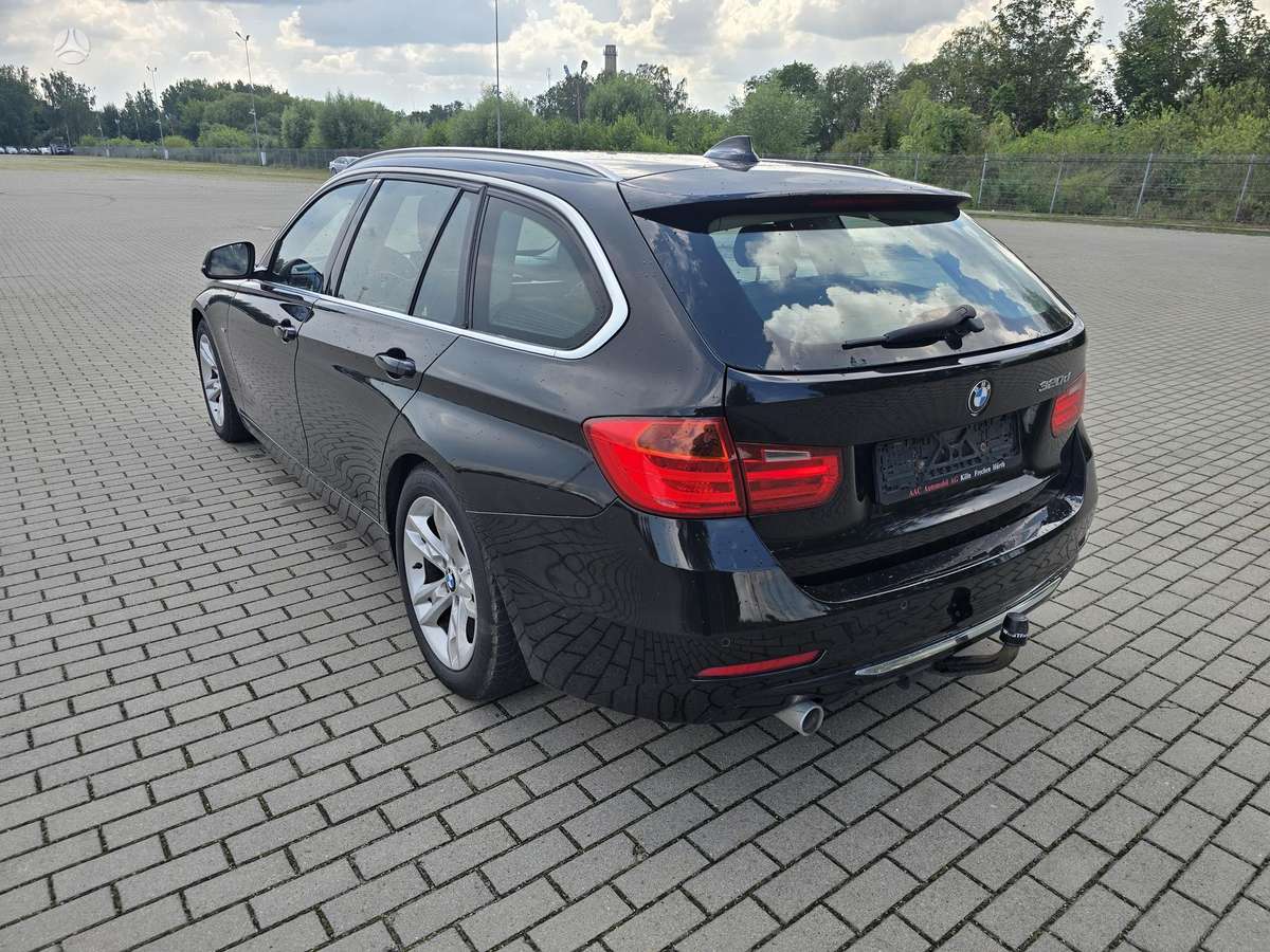 BMW 320, 2.0 l., Универсал