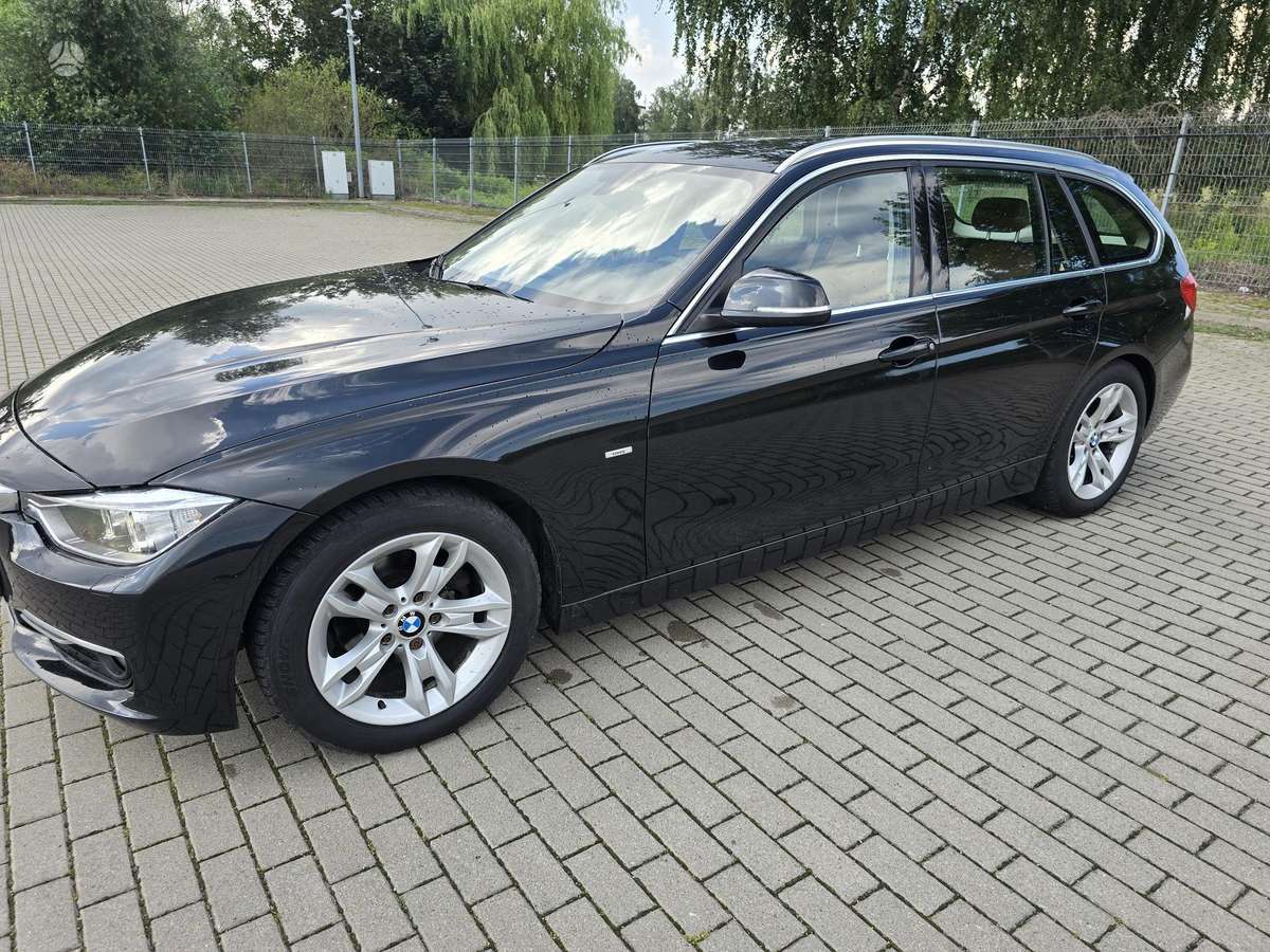 BMW 320, 2.0 l., Универсал