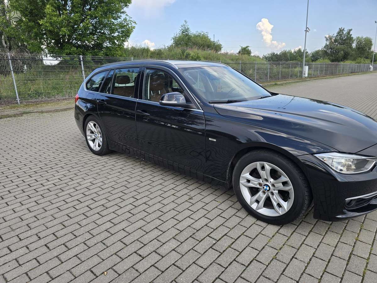 BMW 320, 2.0 l., Универсал