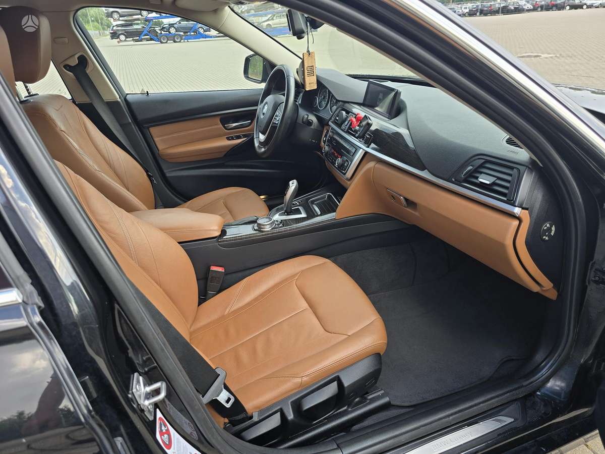 BMW 320, 2.0 l., wagon