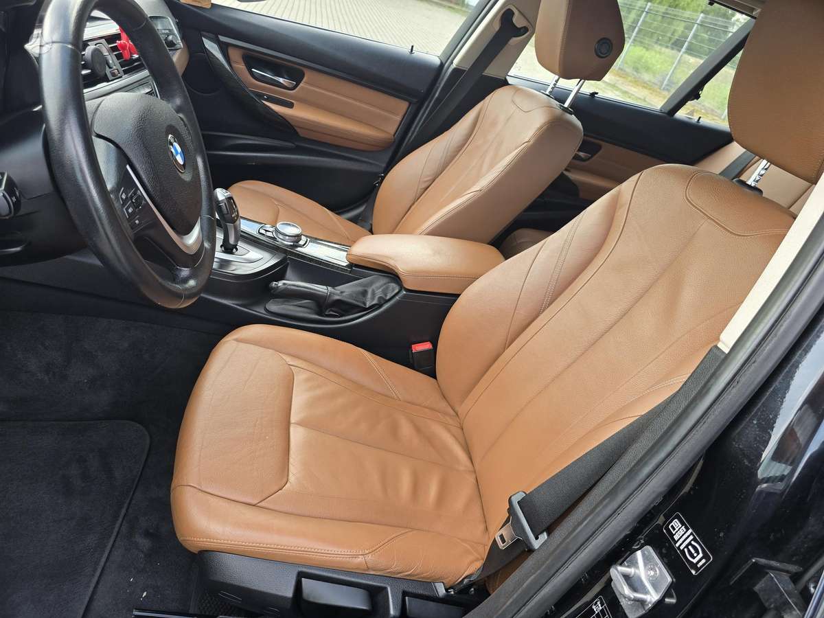 BMW 320, 2.0 l., Универсал