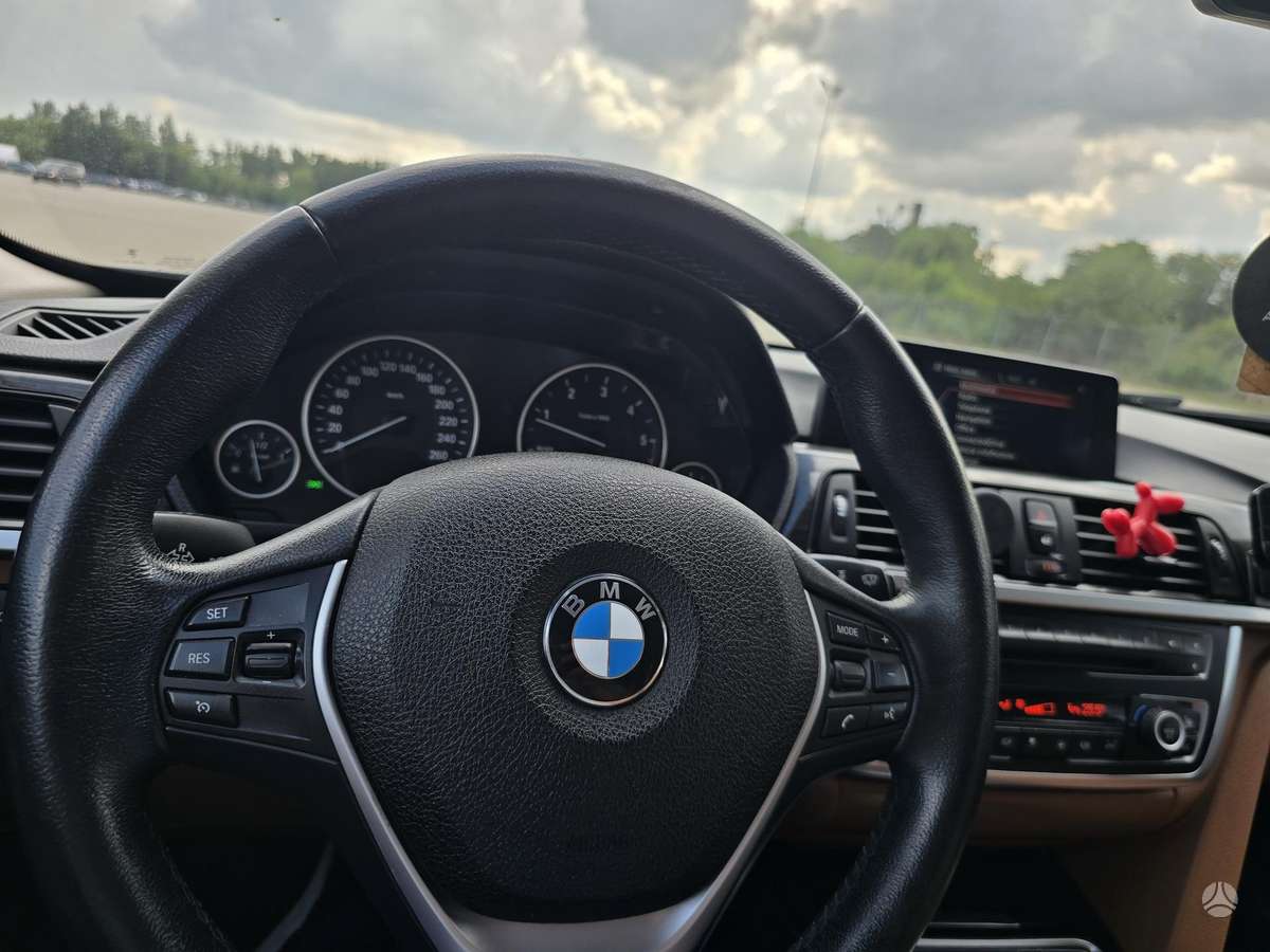 BMW 320, 2.0 l., wagon