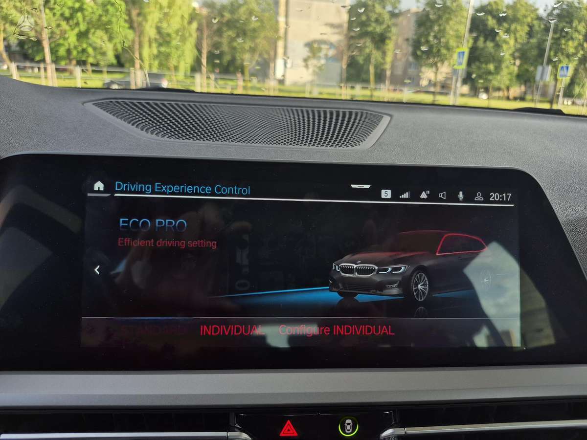 BMW 320, 2.0 l., Универсал