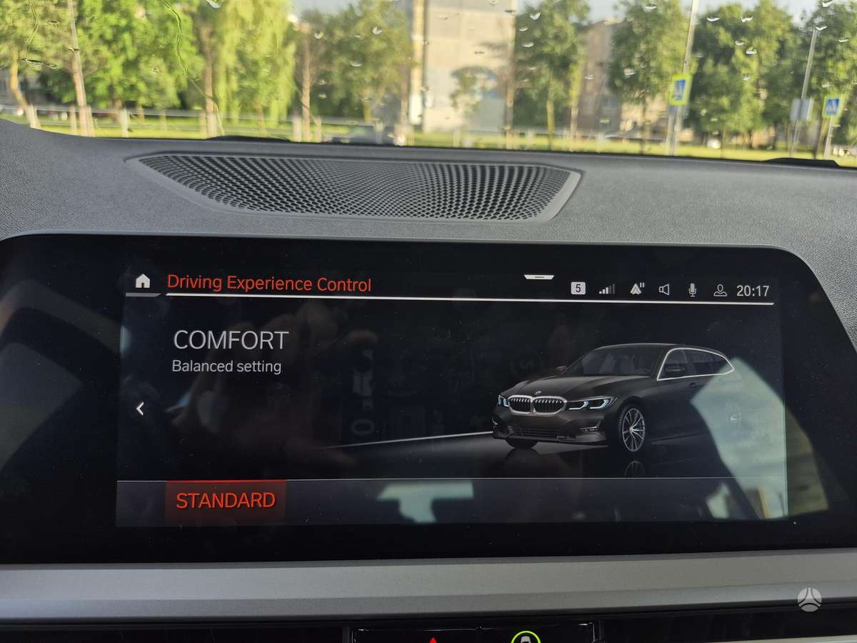 BMW 320, 2.0 l., Универсал