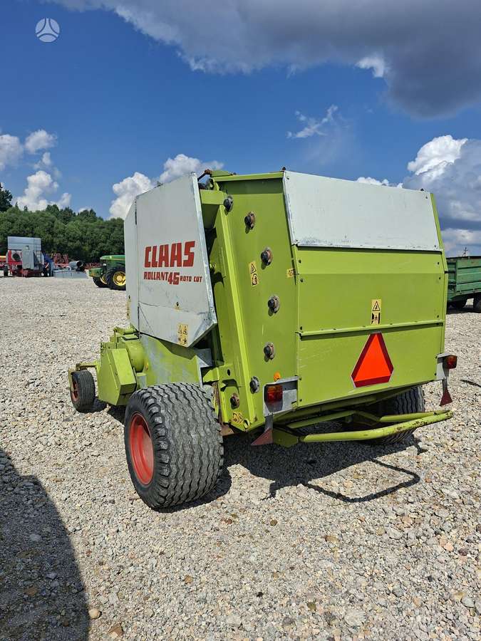 Claas Rollant 46 roto cut, balers