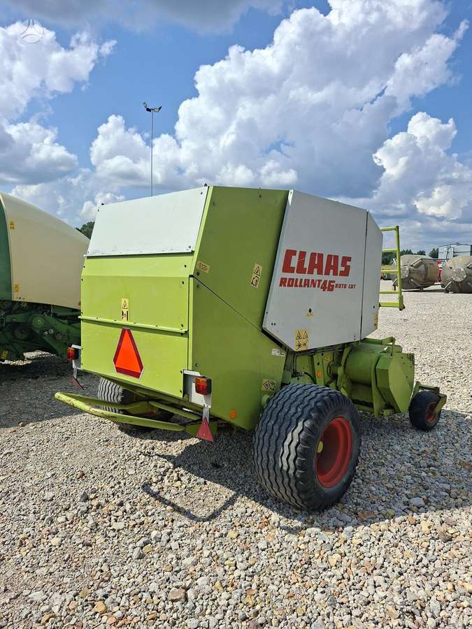 Claas Rollant 46 roto cut, balers