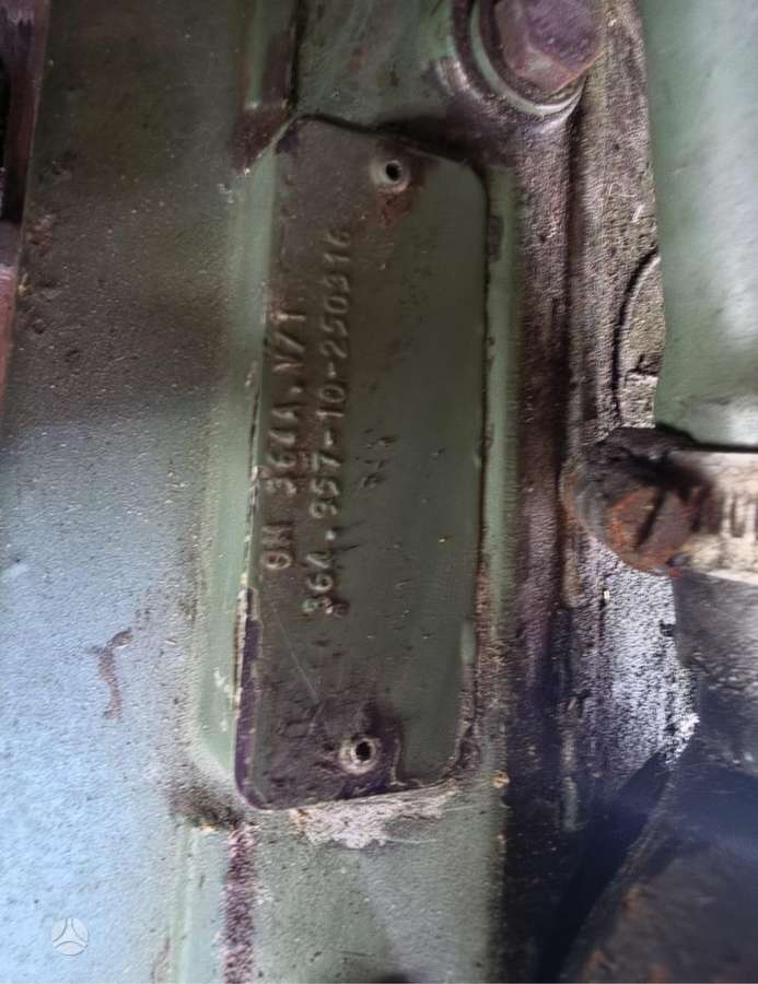 Scania 143, auto vedēji