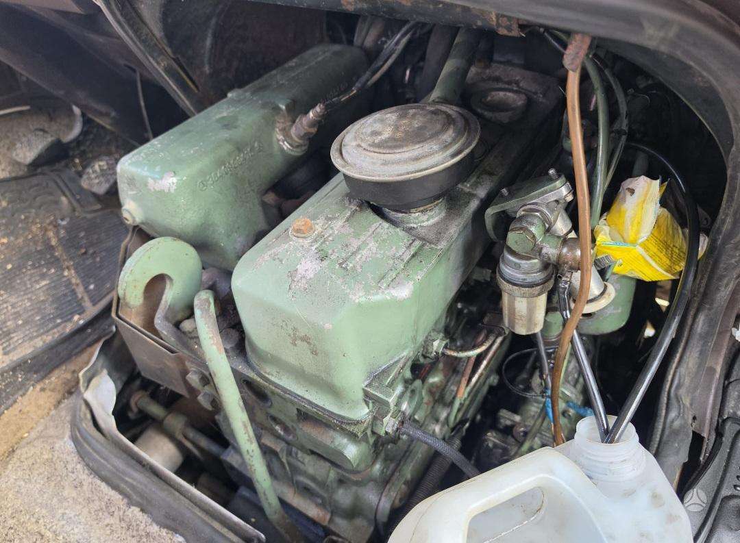 Mercedes-Benz 711, auto vedēji
